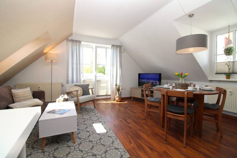 Appartementanlage Strandjuwel WE 253: strandnahes modernes 3 Zimmer-Appartement — photo 4
