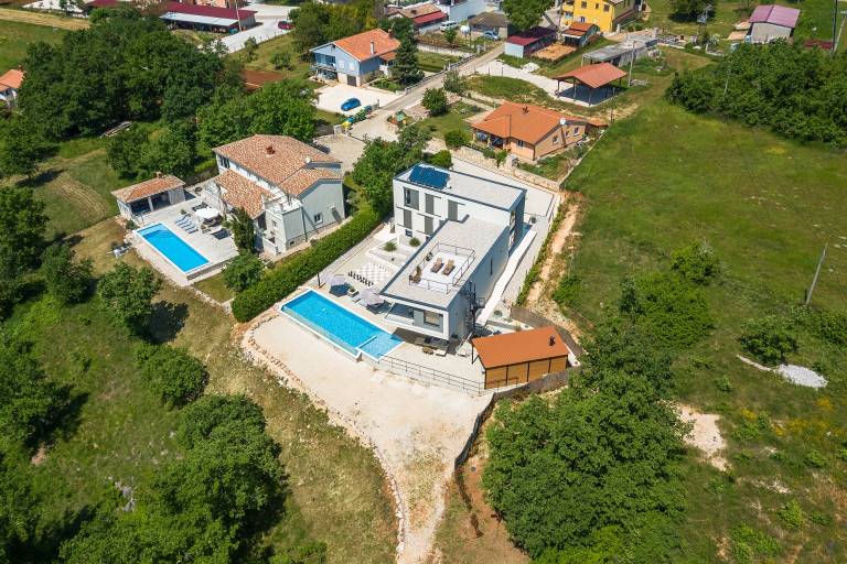 Villa  Diklići