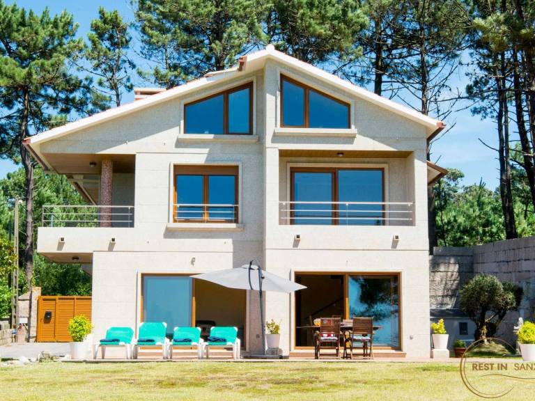 Ferienhaus Portonovo