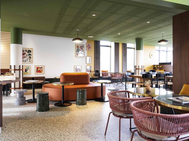 Ibis Styles Versailles Saint Quentin en Yvelines — photo 4