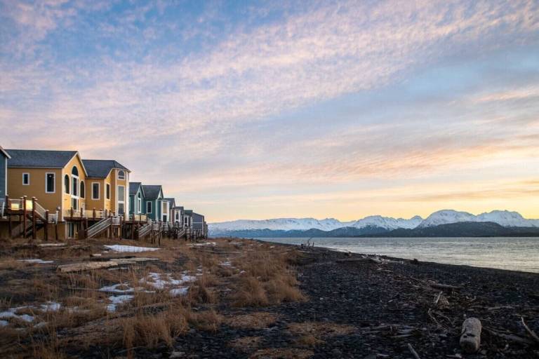 House Halibut Cove