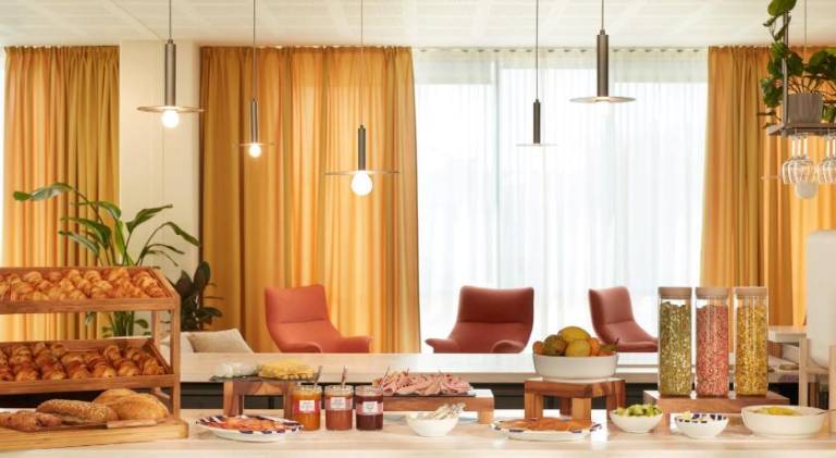 OKKO Hotels Paris Rosa Parks — photo 2