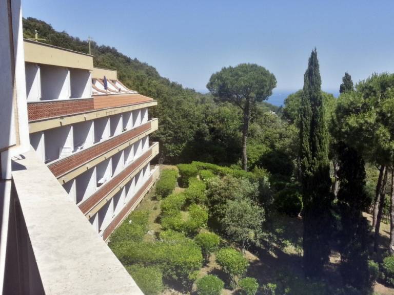 Rental apartment with garden & pool | Panoramic view — photo 3