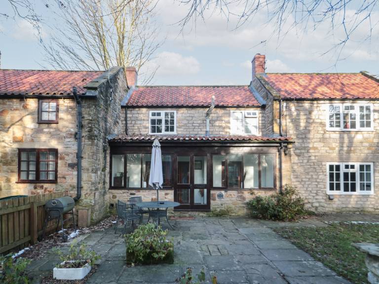 Cabin  Lastingham