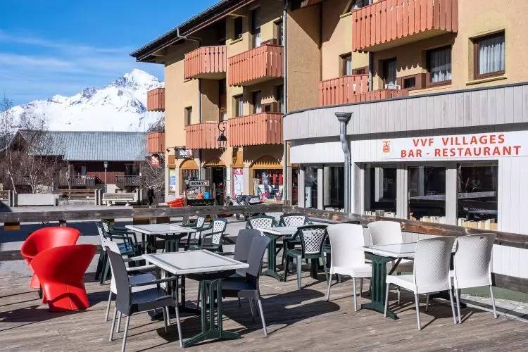 18 M² Appartamento Vacanza ∙ 1 Camera Da Letto ∙ 3 Ospiti - Lanslevillard
