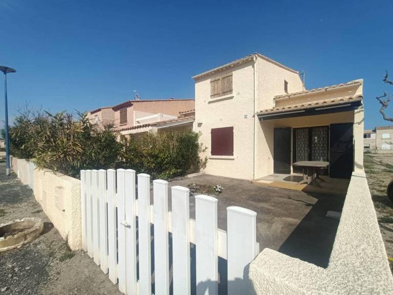 Maison de vacances Fleury
