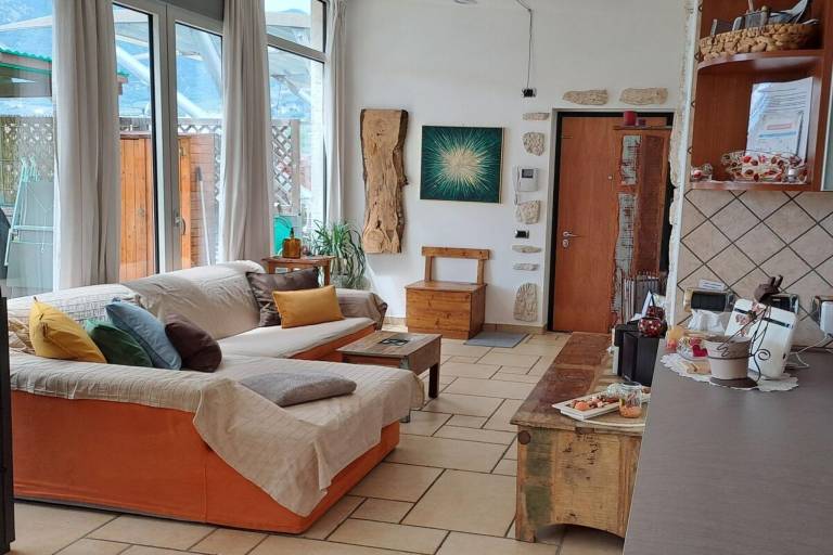 Ferienhaus Tenno