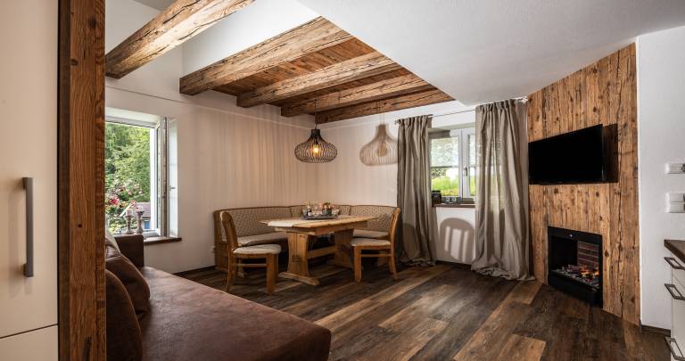 Landurlaub Hinterbrandner (DE Marktschellenberg) - Hinterbrandner Martin und Hanni - 48552 — photo 3
