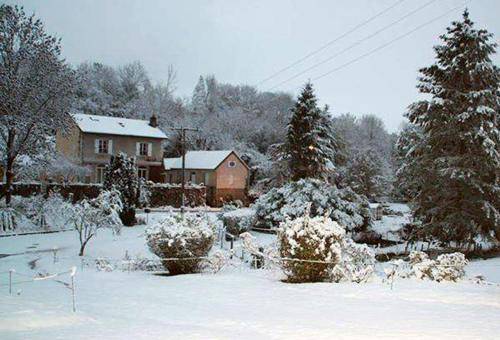 Bed and breakfast  Saint-Martin-de-Commune