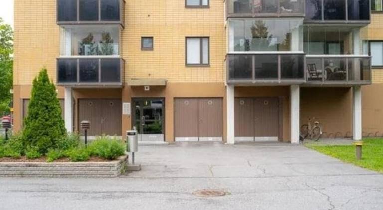 Apartment with sauna — photo 5