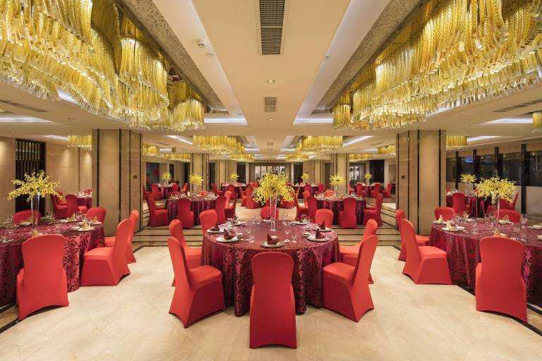 Hilton Foshan — photo 4