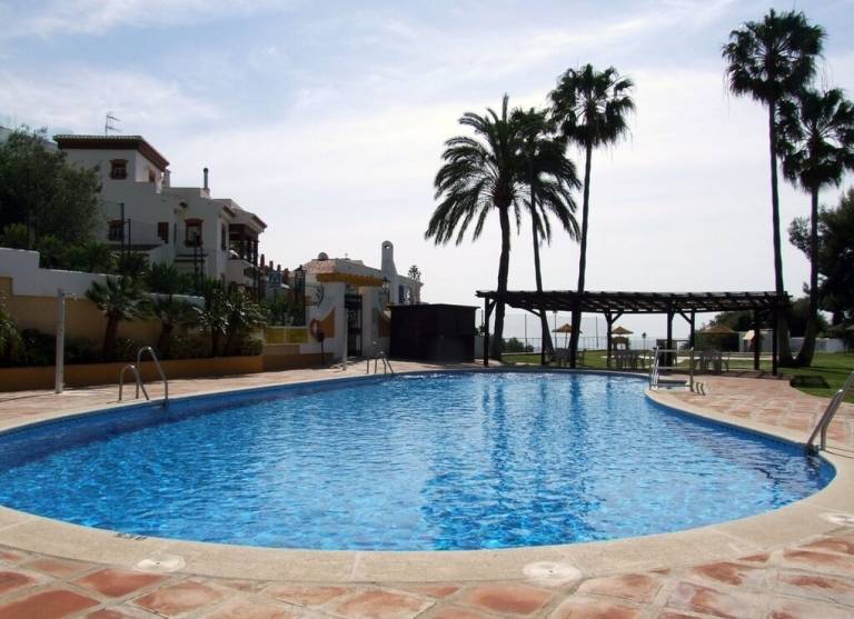 Ferienhaus in Salobreña f&uuml;r max. 5 Personen