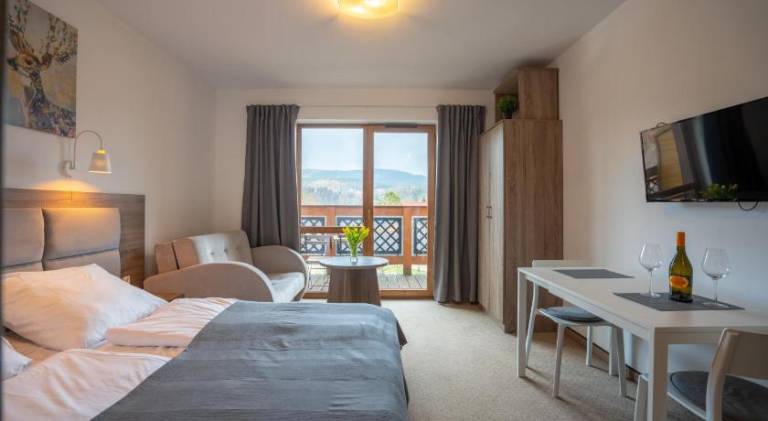 RentPlanet - Apartamenty Okrzei in Szklarska Poreba