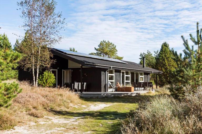 Feriehus Bindslev