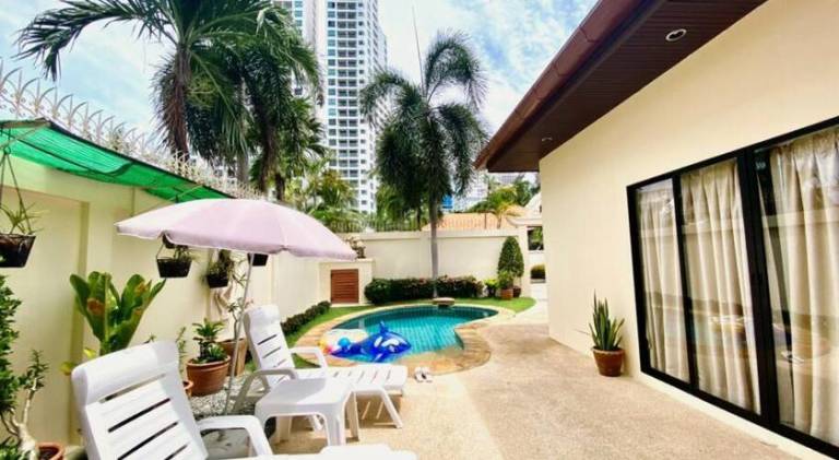 MJ22 Majestic Residence poolvillas 2 Bedrooms & cozy beach — photo 2