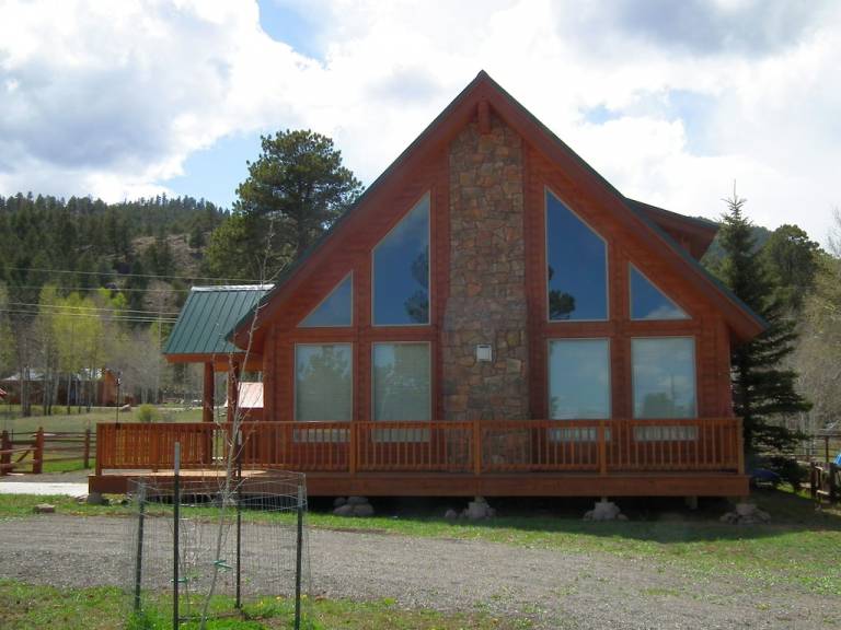 Cabin South Fork