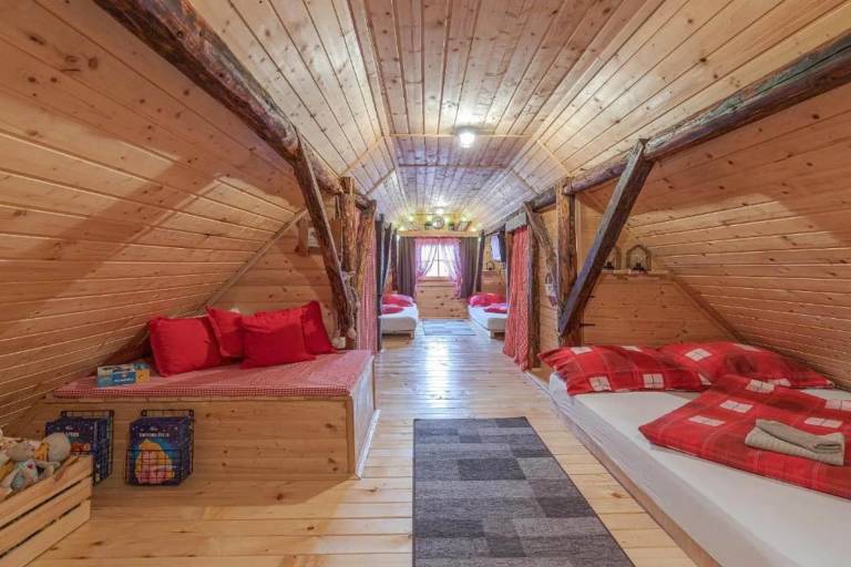 Chalet Kostanjevac