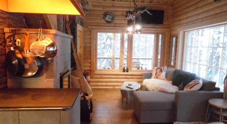 Villa with 3 rooms for 6 persons — photo 3
