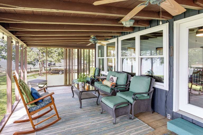 Cabin Kershaw County