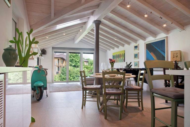 Ferienwohnung  Laveno-Mombello