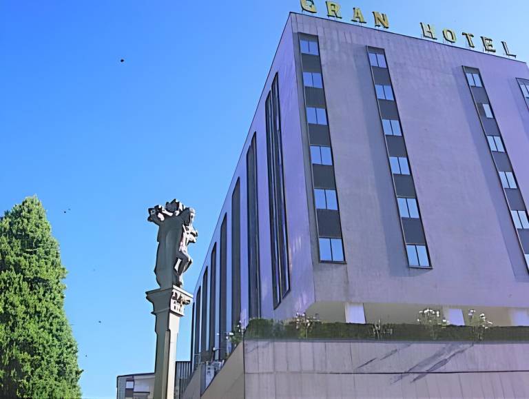 Eurostars Gran Hotel Lugo in Lugo