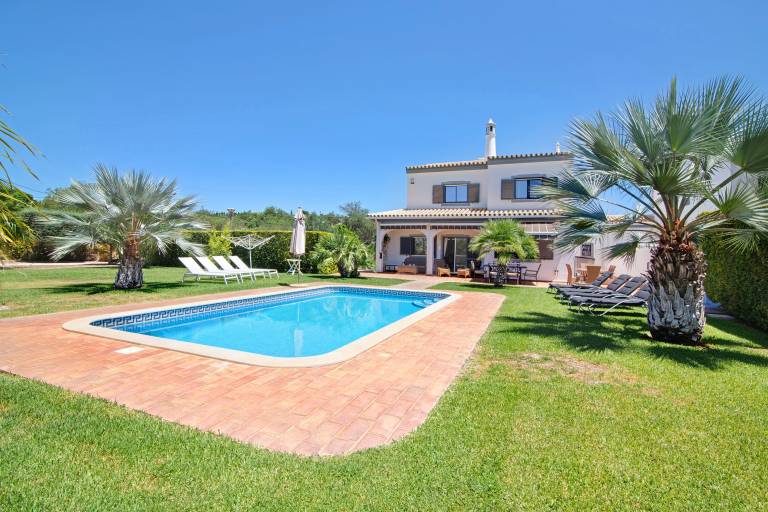 Ferienhaus in Loulé, Almancil f&uuml;r max. 8 Personen am Atlantik