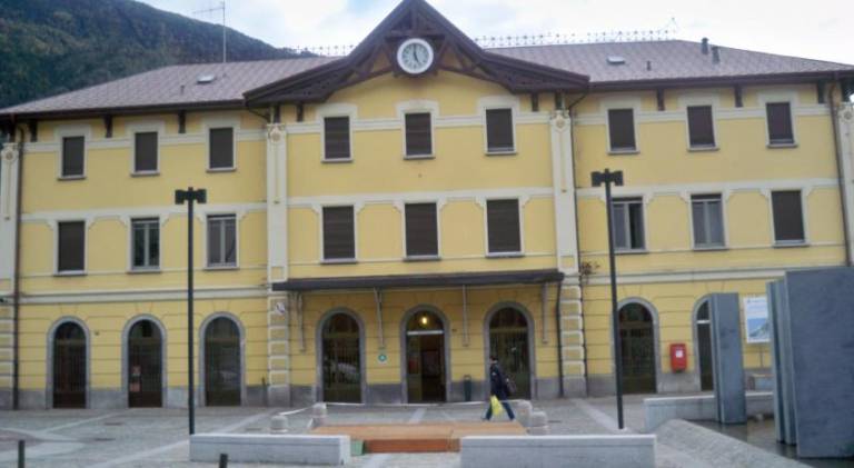 Hotel Bed & Rooms, Corte Rossa -1 Min Walk To Bernina Express — photo 3
