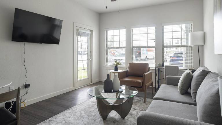 67 m² Ferienwohnung