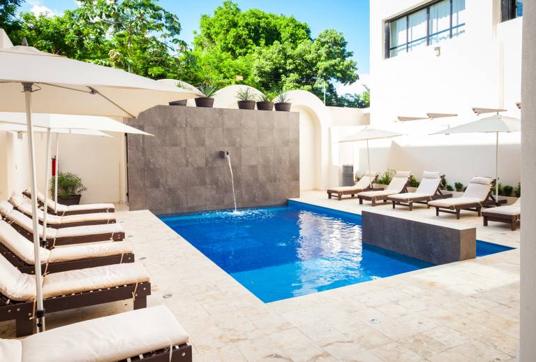 Aspira Hotel & Beach Club — photo 4