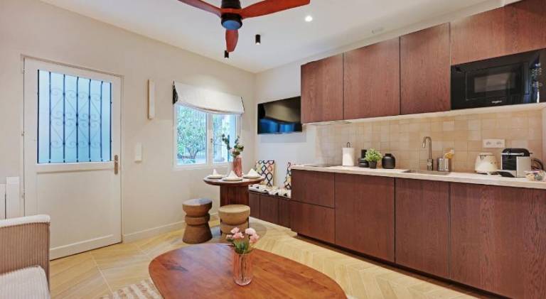 Apartment with 1 room for 3 persons — photo 3