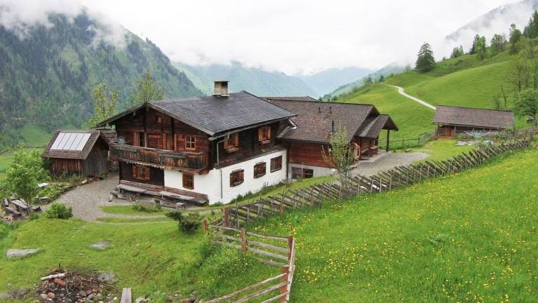 Ferienhaus Seidlwinkl