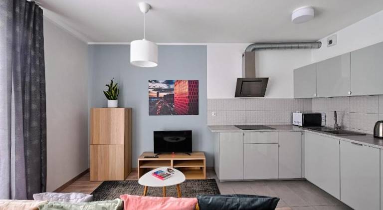 Holiday apartment with 1 room for 4 persons — photo 3