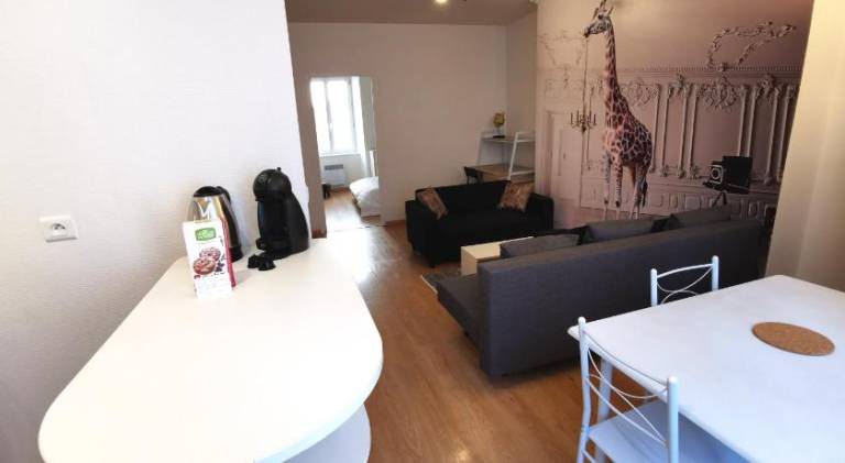 Holiday apartment with 2 rooms for 6 persons — photo 4