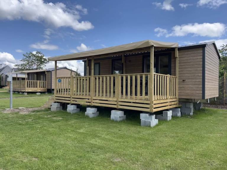 Camping Saulieu