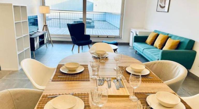 Lovely rental apartment with terrace | Pets are welcome — photo 3