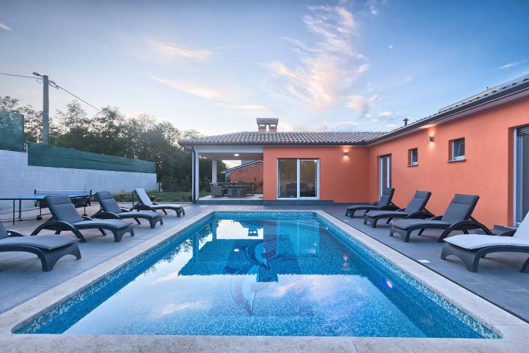 Chalet  Kapelica, Istria County