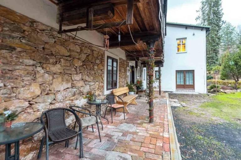 Ferienwohnung Rochlitz an der Iser