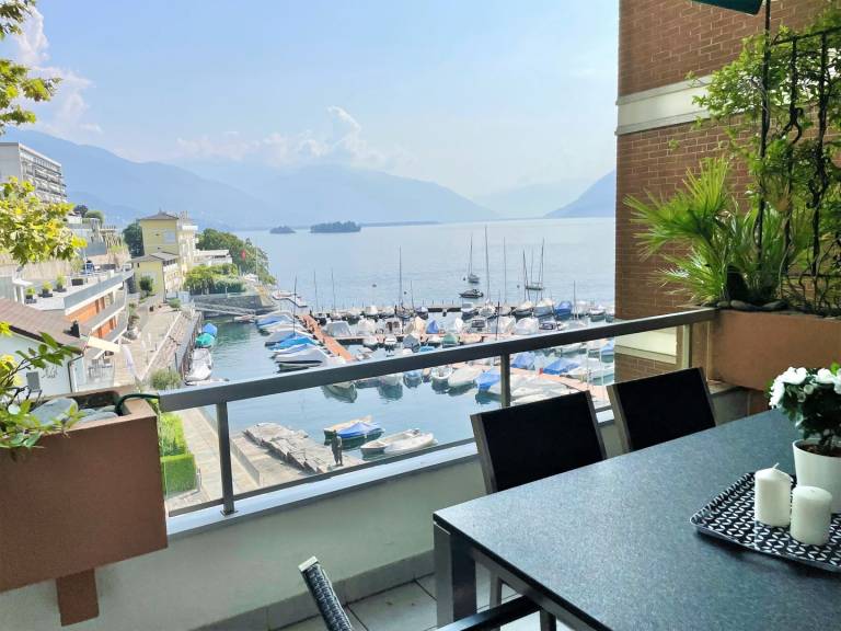 Ferienwohnung  Porto Ronco