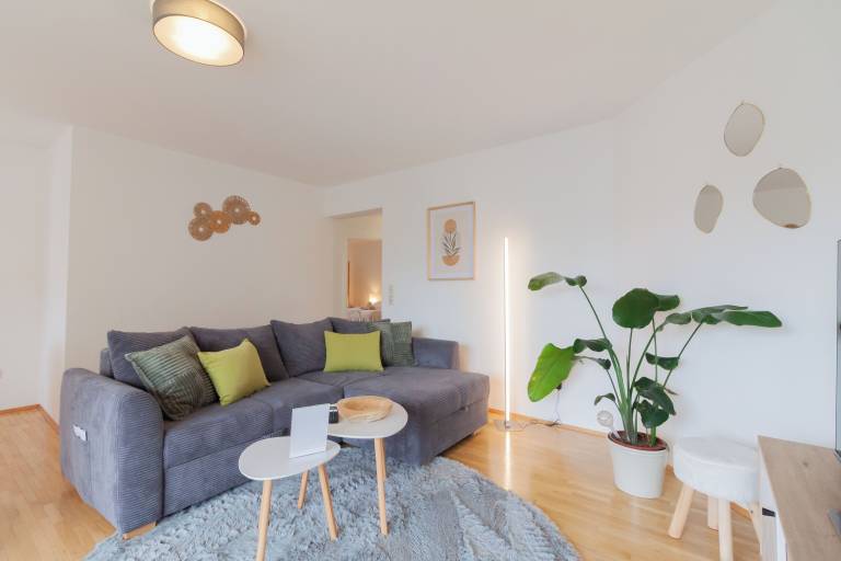 Ferienwohnung Bad Buchau