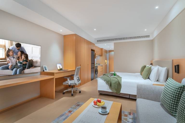 Aparthotel Qindu