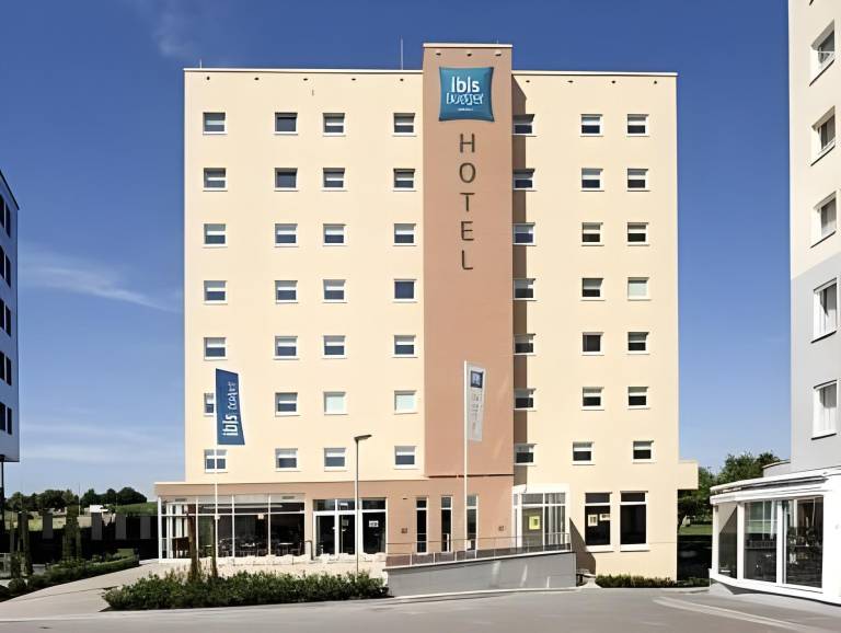 Ibis Budget Luxembourg Sud in Esch-sur-Alzette