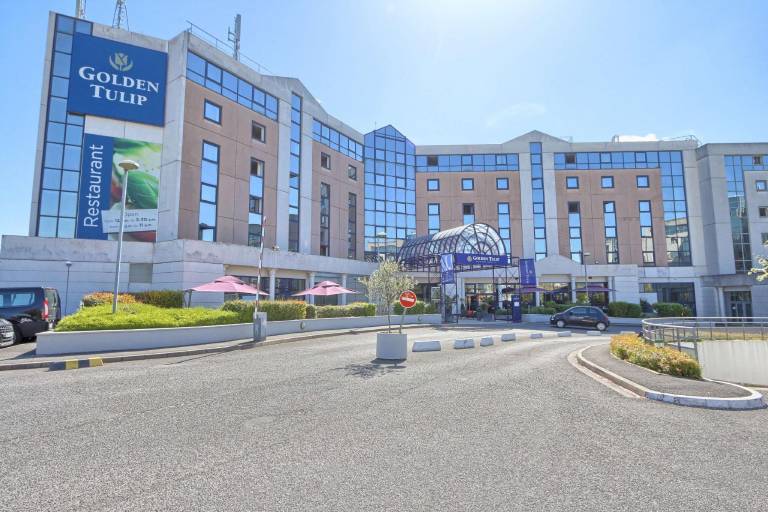 Golden Tulip Paris CDG Airport Villepinte in Villepinte