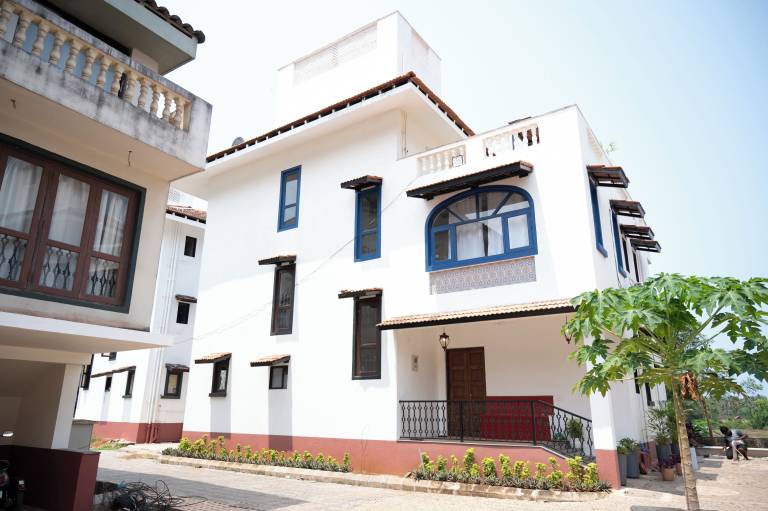 Villa  Benaulim