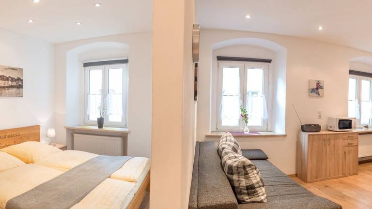 Ferienwohnung  Regensburg