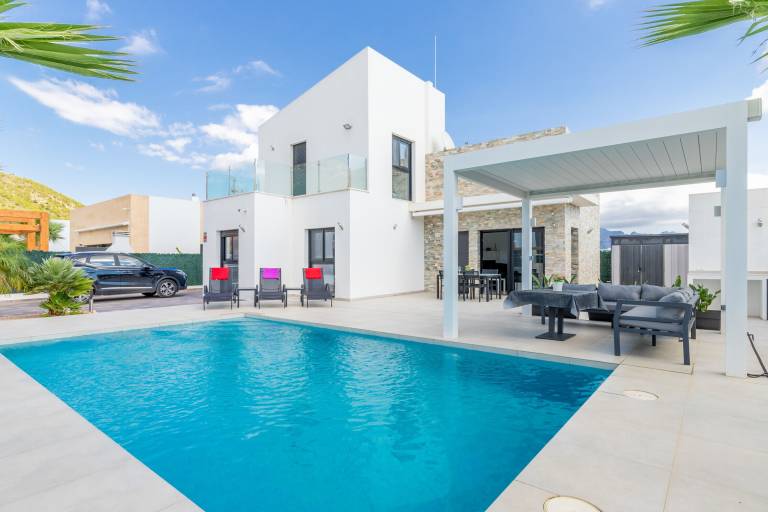 Villa  Polop