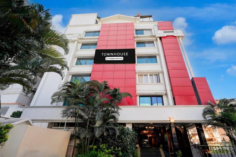 Super Townhouse Civil Aviation HAL Road