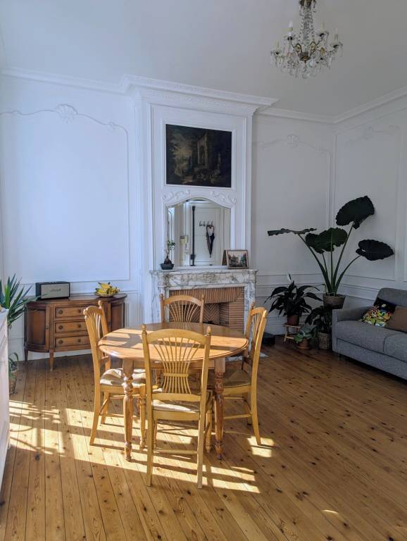 Appartement  Lezennes