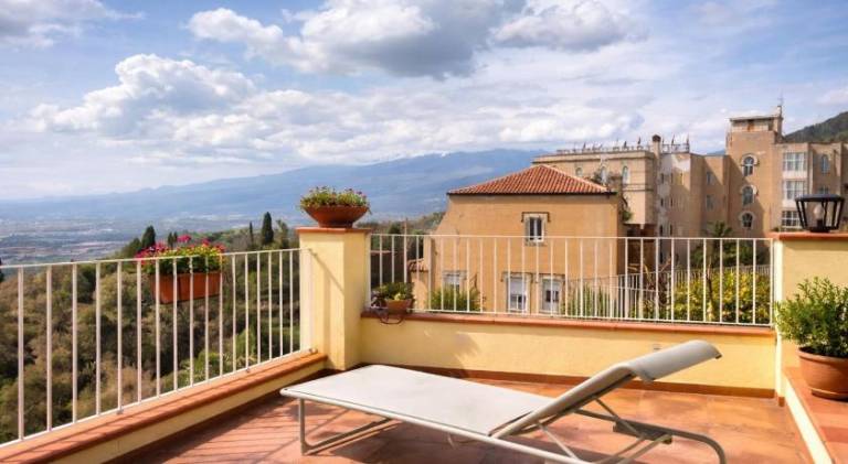 Villa 8pax Private Terrace Etna and Sea Views - Casa Awaya — photo 5