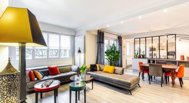 100 m² Ferienwohnung