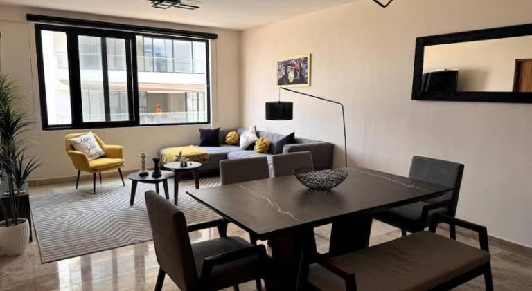 80 m&sup2; Ferienwohnung